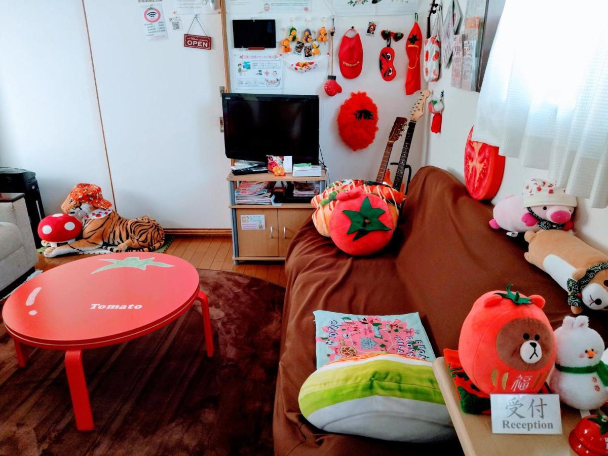 บ้านพัก โอซากา โทะมะโทะ *
